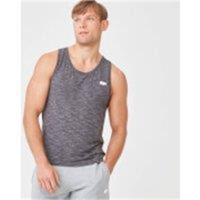 Fitness Mania - Performance Tank Top - Black