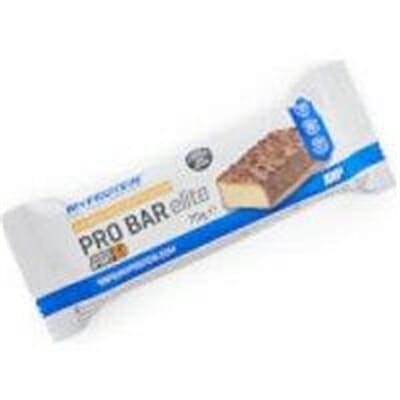 Fitness Mania - Protein Bar Elite (Sample) - 70g - Toffee Vanilla