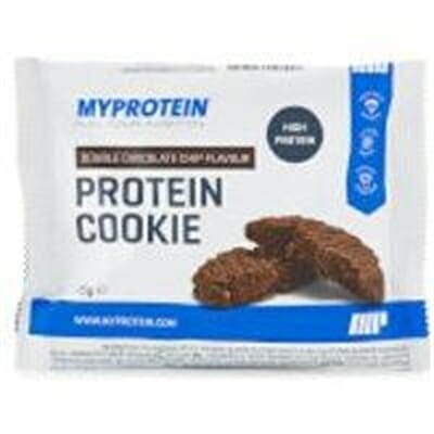 Fitness Mania - Protein Cookie (Sample) - 75g - Double Chocolate