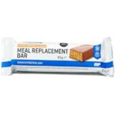 Fitness Mania - Protein Meal Replacement Bar (Sample) - 65g - Salted Caramel