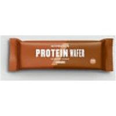 Fitness Mania - Protein Wafer - 10 x 40g - Chocolate