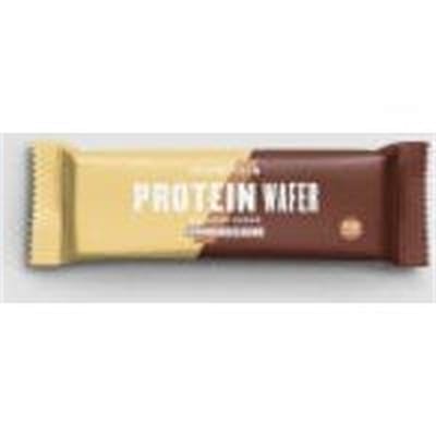 Fitness Mania - Protein Wafer - 10 x 40g - Cookies & Cream