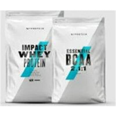 Fitness Mania - Starter Bundle - Blue Raspberry - Chocolate Smooth