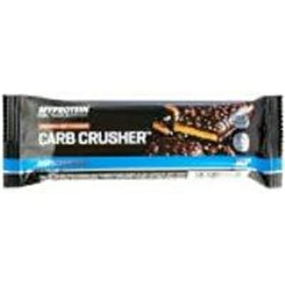 Fitness Mania - THE Carb Crusher (Sample) - 60g - Sachet - Caramel Nut