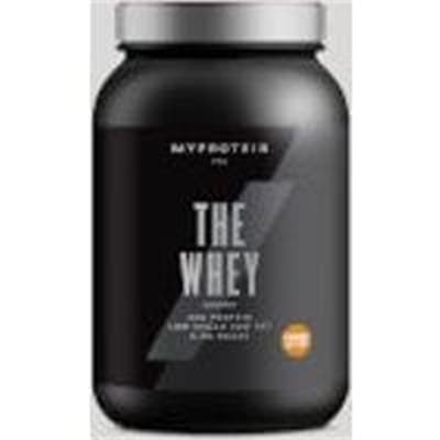 Fitness Mania - THE Whey™ - 30 Servings - 930g - Peanut Butter Cup