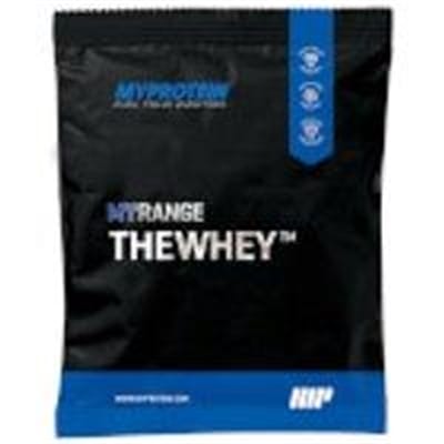 Fitness Mania - THE Whey™ (Sample) - 31g - Peanut Butter Cup