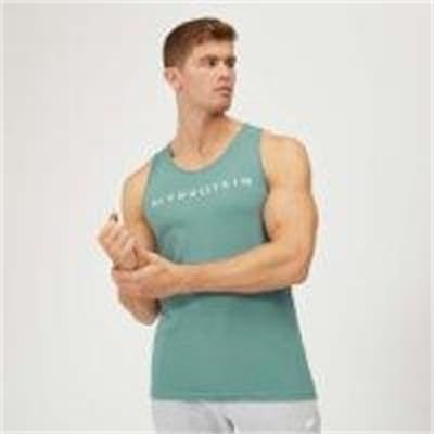 Fitness Mania - The Original Tank Top - Airforce Blue - XS - Airforce Blue