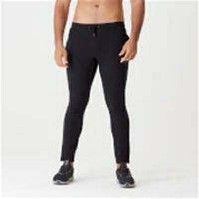 Fitness Mania - Tru-Fit Joggers 2.0 - Black - L - Black