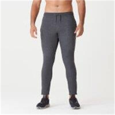 Fitness Mania - Tru-Fit Joggers 2.0 - Charcoal Marl - L - Charcoal Marl