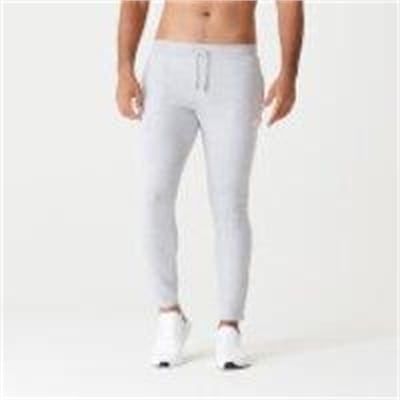 Fitness Mania - Tru-Fit Joggers 2.0 - Grey Marl - L - Grey Marl