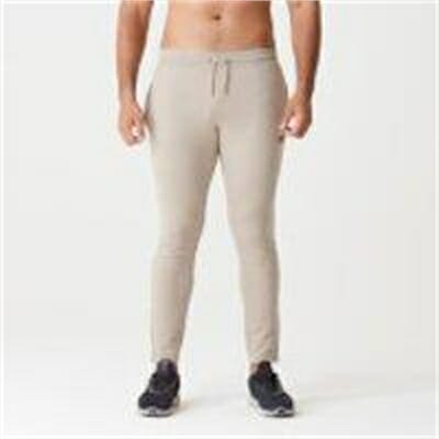 Fitness Mania - Tru-Fit Joggers 2.0 - Taupe - L - Taupe