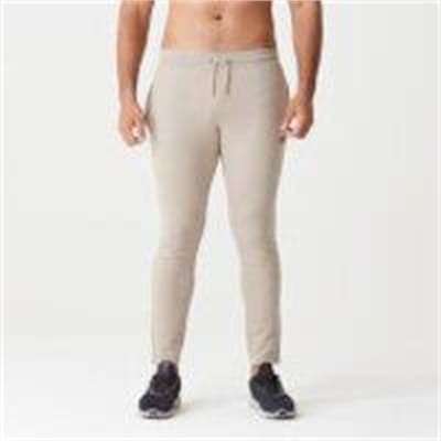 Fitness Mania - Tru-Fit Joggers 2.0 - Taupe - S - Taupe