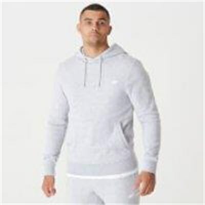 Fitness Mania - Tru-Fit Pullover Hoodie 2.0 - Grey Marl