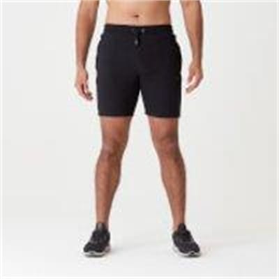 Fitness Mania - Tru-Fit Sweatshorts 2.0 - Black - XS - Black