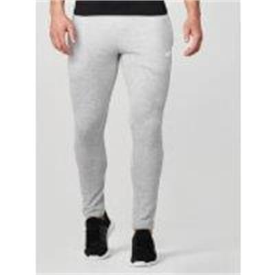 Fitness Mania - Tru-Fit Zip Joggers - Grey