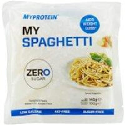 Fitness Mania - Zero Spaghetti (Sample) - 100g - Pouch - Unflavoured
