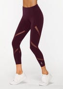 Fitness Mania - Agility Core Ankle Biter Tight