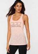Fitness Mania - Lorna Jane Slouchy Tank