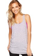 Fitness Mania - Spot Me Active Tank