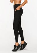 Fitness Mania - Zip And Go Core Full Length Tight