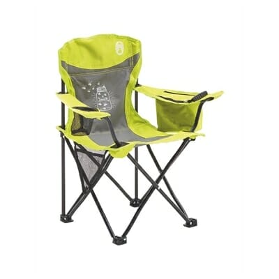 Fitness Mania - Coleman Fyrefly Illumi Bug Chair Green