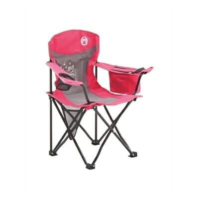 Fitness Mania - Coleman Fyrefly Illumi Bug Chair Pink