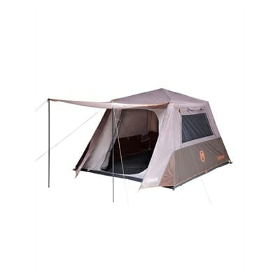 Fitness Mania - Coleman Instant Up 6 Person Full Fly Tent