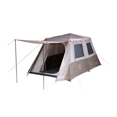 Fitness Mania - Coleman Instant Up 8 Person Full Fly Tent