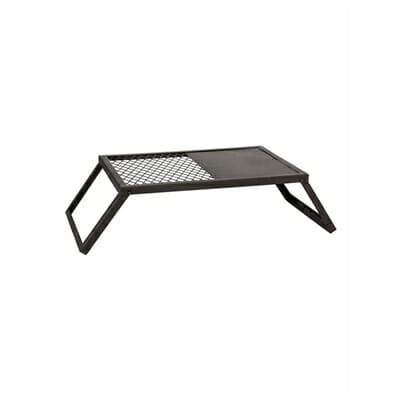 Fitness Mania - Coleman Over Fire Half Grill And Griddle