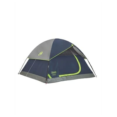 Fitness Mania - Coleman Sundome 4 Person Tent