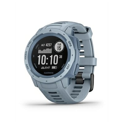 Fitness Mania - Garmin Instinct GPS Watch Sea Foam