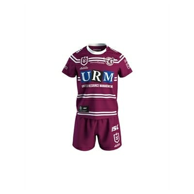 Fitness Mania - Manly Sea Eagles Toddlers Jersey 2019