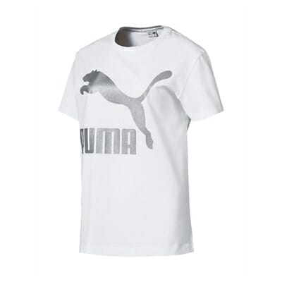 Fitness Mania - Puma Classic Logo Tee Womens