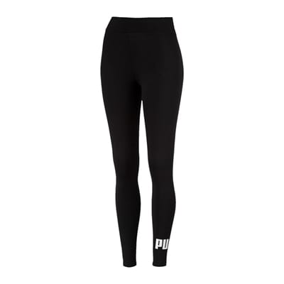 Fitness Mania - Puma Essentials Logo Leggings Womens