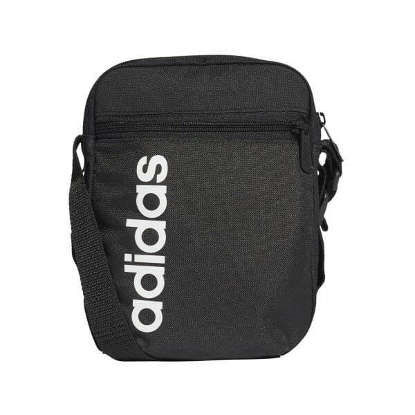 Fitness Mania - Adidas Linear Core Organiser Training Bag - Black/White