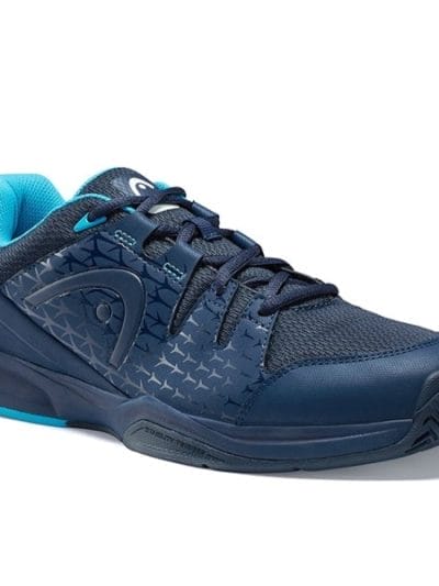 Fitness Mania - Head Brazer Mens Tennis Shoes - Navy/Blue