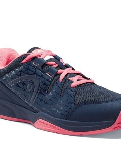 Fitness Mania - Head Brazer Womens Tennis Shoes - Deep Blue/Pink