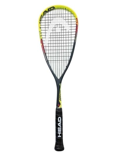 Fitness Mania - Head Nano Ti Heat Squash Racquet