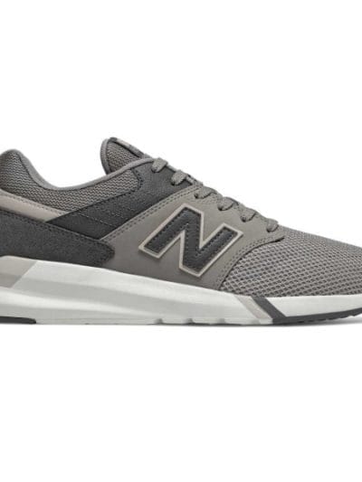 Fitness Mania - New Balance 009 - Mens Sneakers - Marblehead/Light Cliff Grey