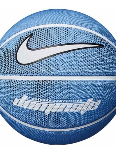 Fitness Mania - Nike Dominate Outdoor Basketball - Size 7 - University Blue/White/Black