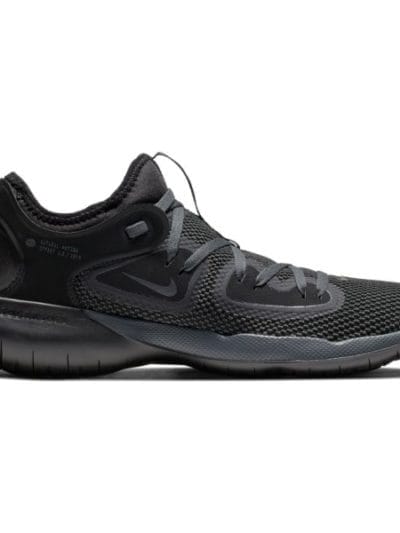 Fitness Mania - Nike Flex RN 2019 - Mens Running Shoes - Black/Anthracite
