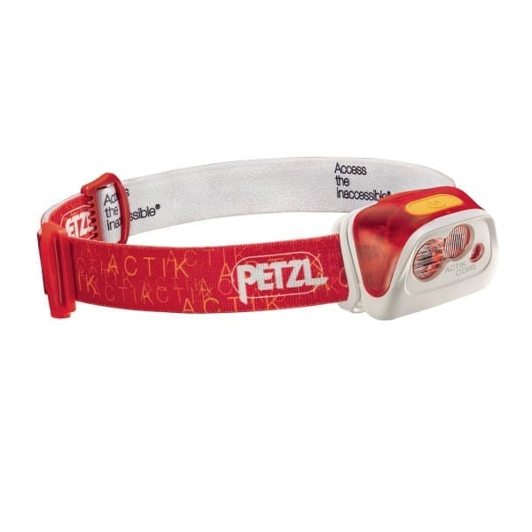 Fitness Mania - Petzl Actik Core Running Headlamp/Light
