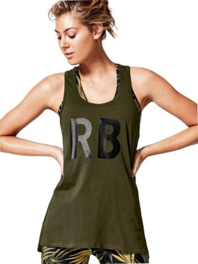 Fitness Mania - Running Bare Free Spirit Womens Training Tank Top - Amazon