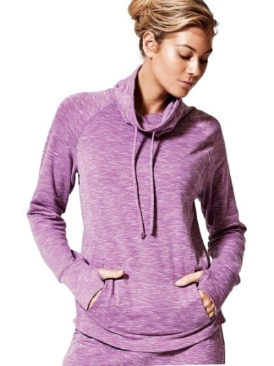 Fitness Mania - Running Bare Weekend Ready Womens Casual Pullover - Chucke Jam