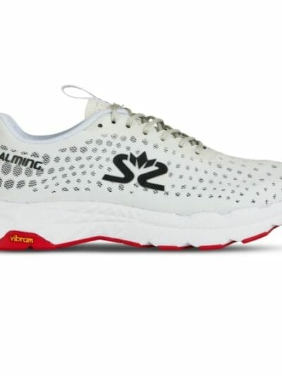 Fitness Mania - Salming Greyhound - Womens Running Shoes - White