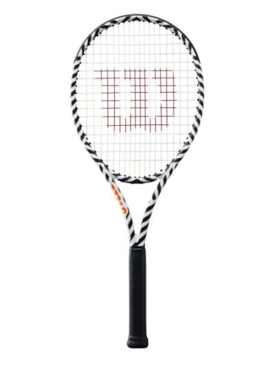 Fitness Mania - Wilson Burn 100LS Bold Tennis Racquet