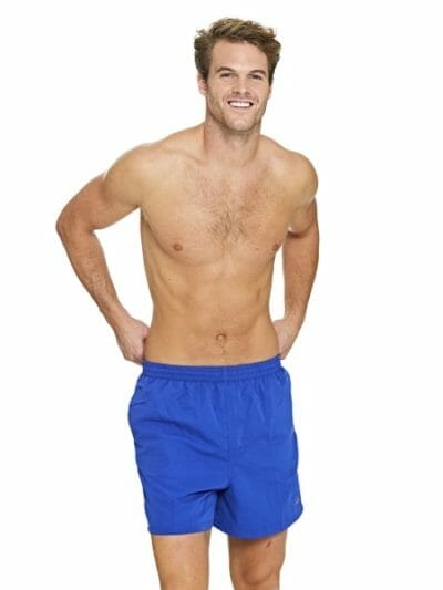 Fitness Mania - Zoggs Penrith Mens Swimming Shorts - Speed Blue