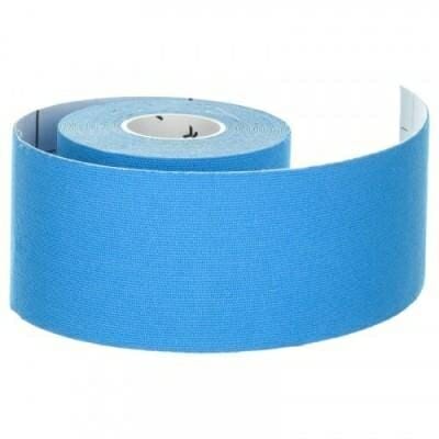 Fitness Mania - 5 cm x 5 m Kinesio Tape - Blue