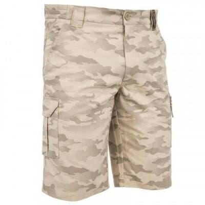 Fitness Mania - 500 half-tone camouflage Bermuda Shorts