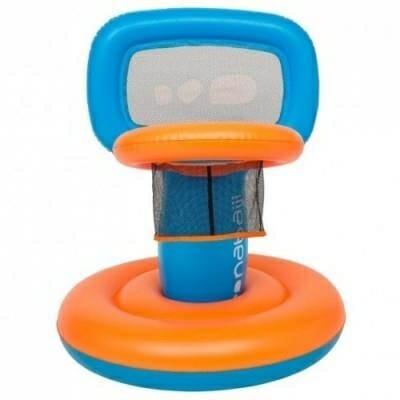 Fitness Mania - AQUABASKET Water basketball basket - blue orange